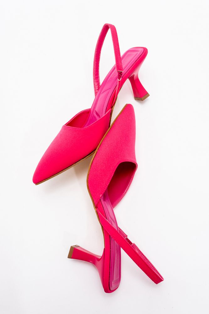 kadin-sivri-burun-arkasi-acik-stiletto-FUSYA KUMAS-ERC252703-0092362_0